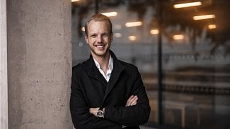 Václav Gregor, výkonný ředitel Soulmates Ventures.
