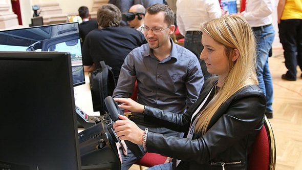 Game Developer Session