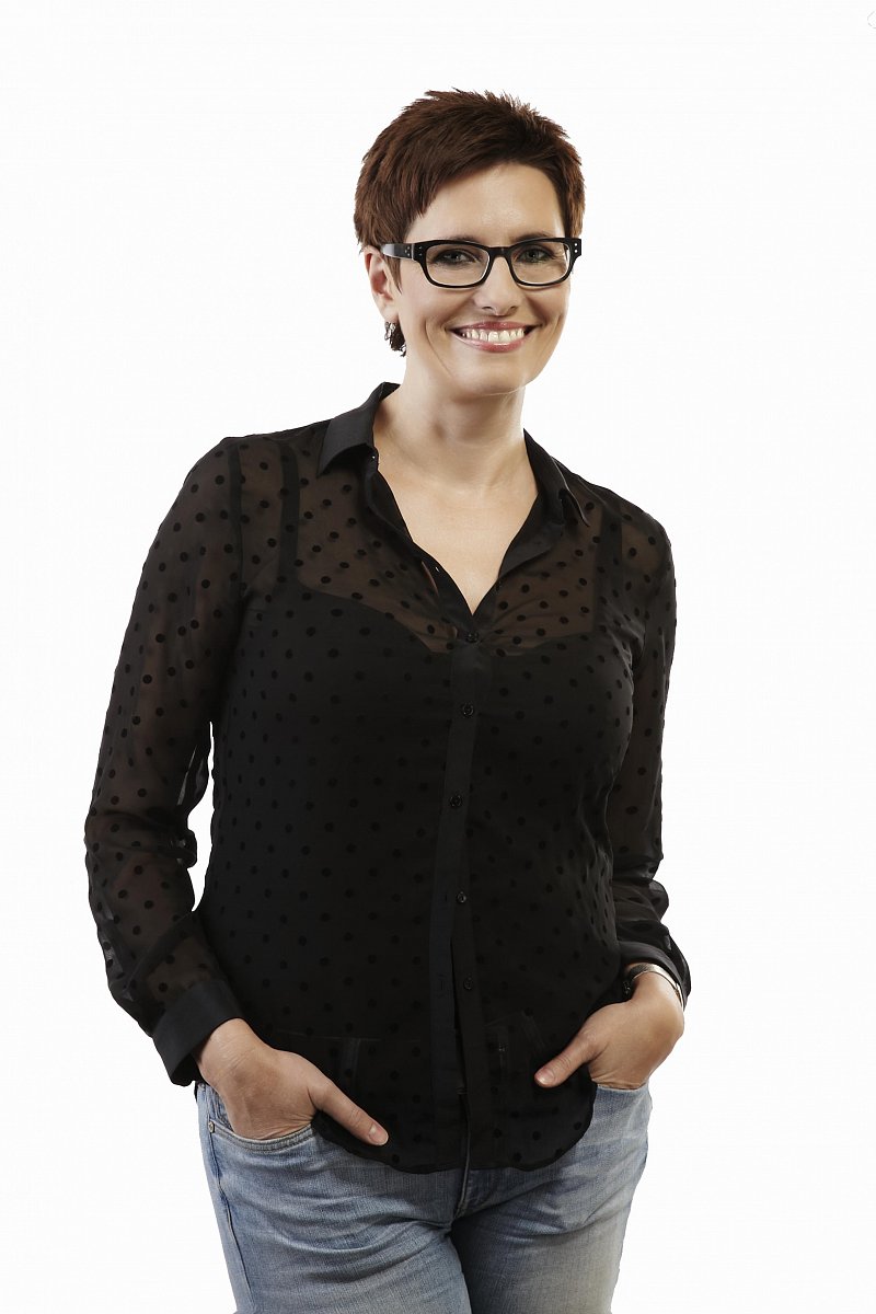 Jiřina Köppelová zodpovídá za obsah projektů Prima On-line