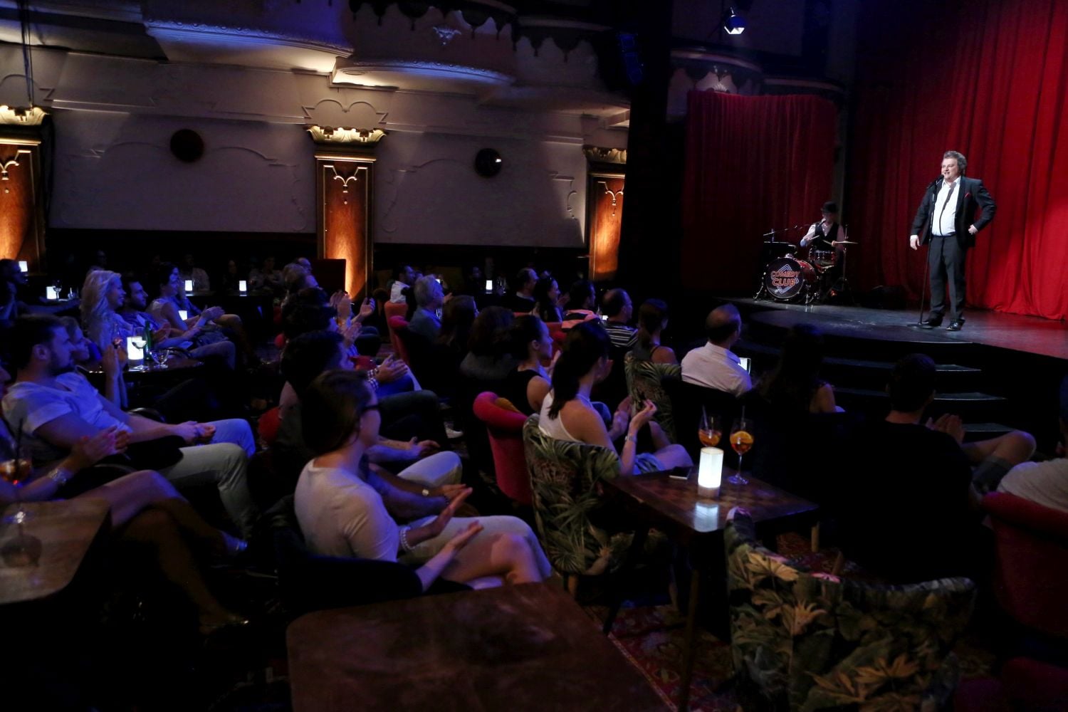 Comedy Club - maraton