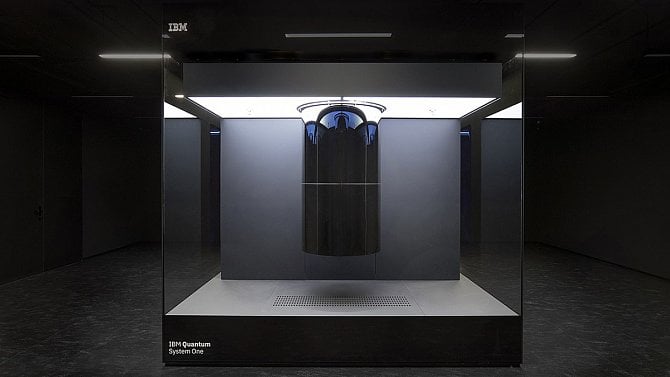 IBM Quantum System One