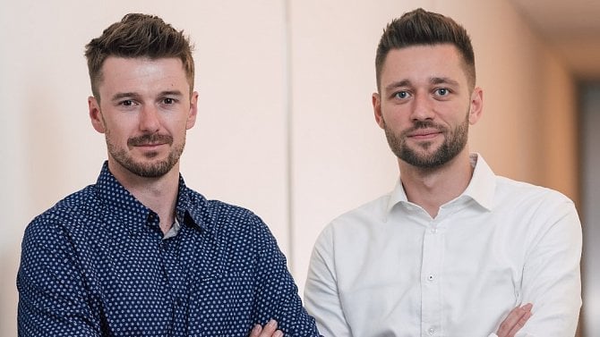 Mall Group - Adam Chudárek a Juraj Felix