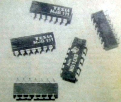 Radiový konstruktér 1971