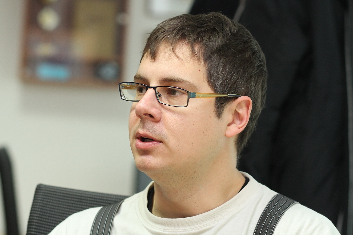 Setkání se zástupci české redakce Eurosportu