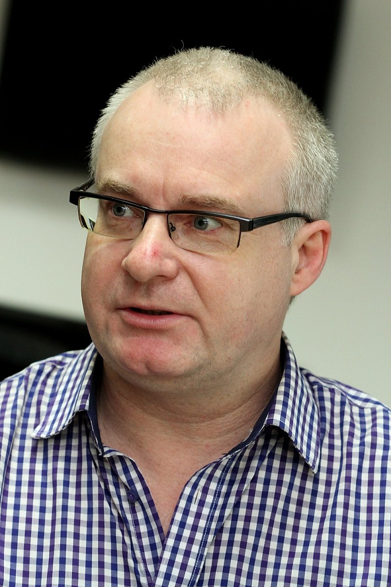 Setkání se zástupci české redakce Eurosportu