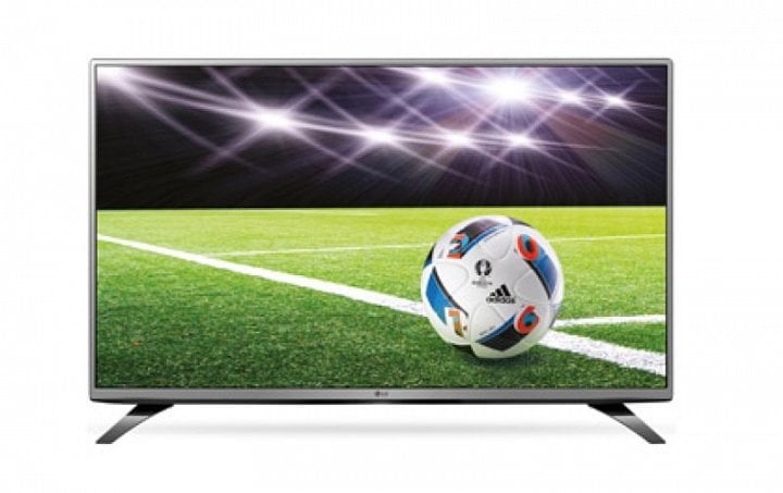 LG 43LH560V.