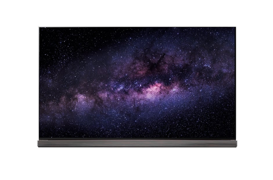 LG Signature OLED OLED65G6V.