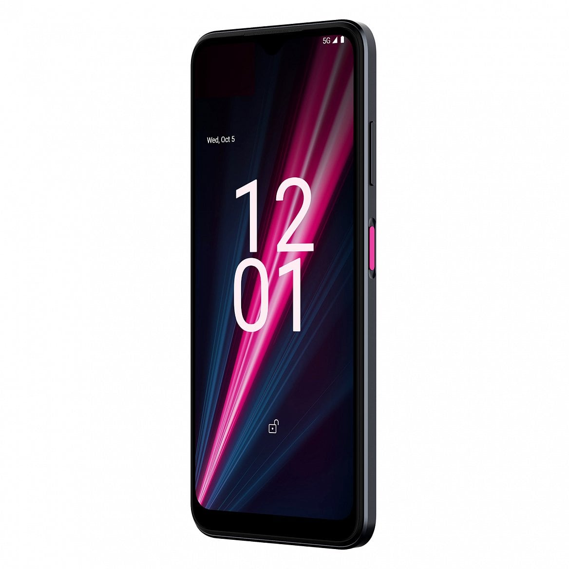 Chytrý 5G telefon T Phone od T-Mobile
