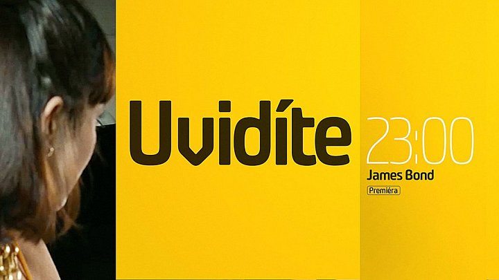 TV JOJ: Viditeľne tvoja! - nový vizuál, září 2012