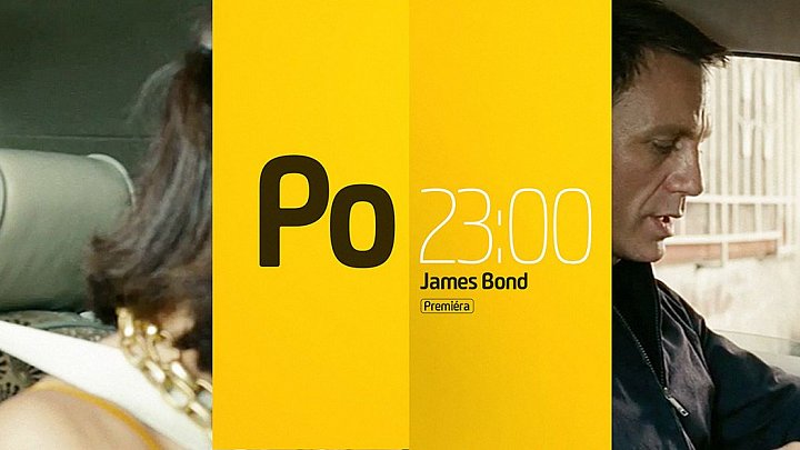 TV JOJ: Viditeľne tvoja! - nový vizuál, září 2012