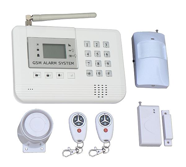 Kompletní balíček, který si v nijak velké krabici přinesete domů.