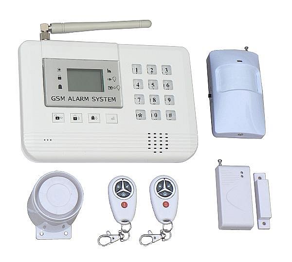 Kompletní balíček, který si v nijak velké krabici přinesete domů.