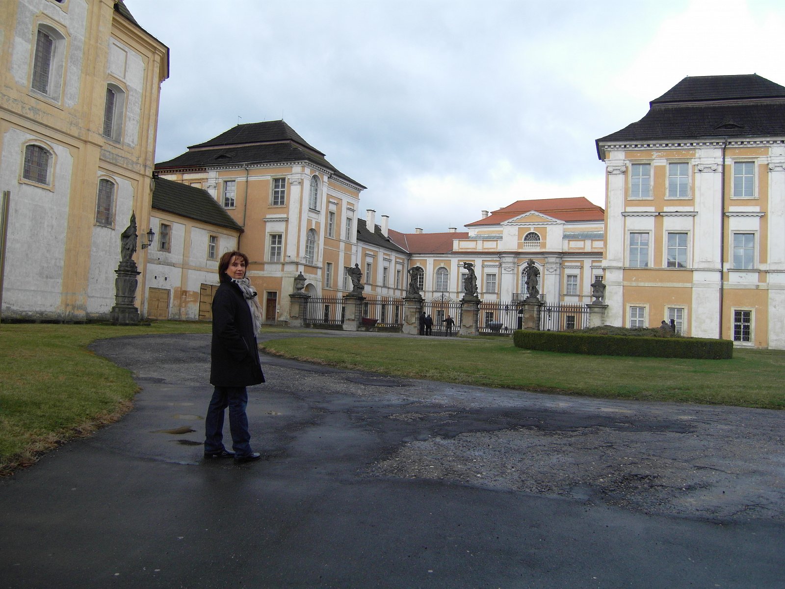 Tajemství rodu: Veronika Freimanová