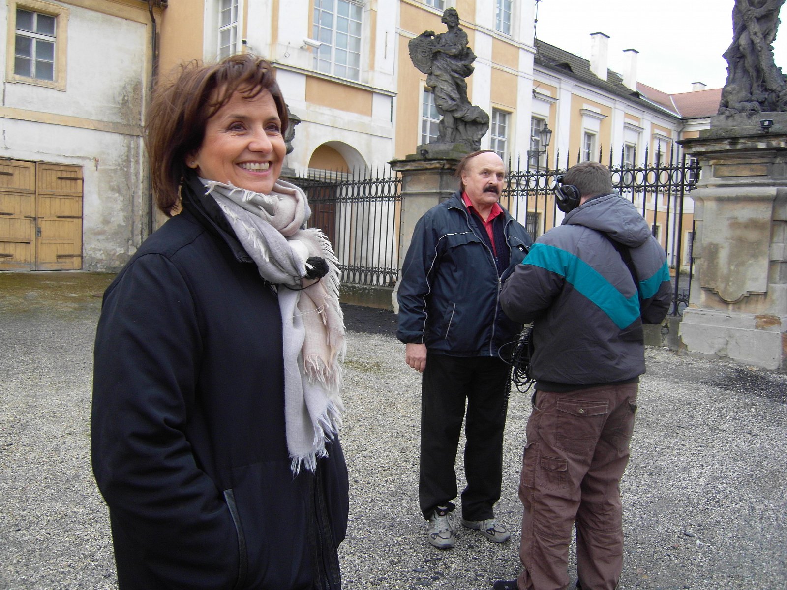 Tajemství rodu: Veronika Freimanová