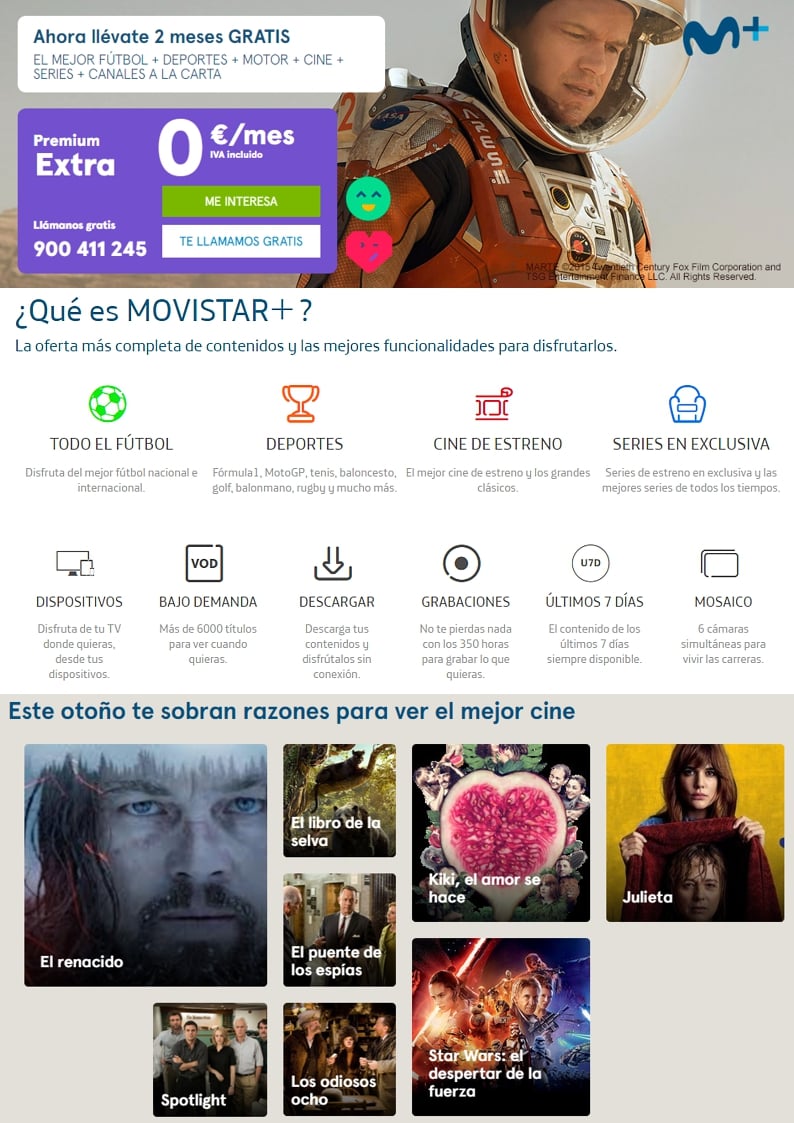 TV Movistar+