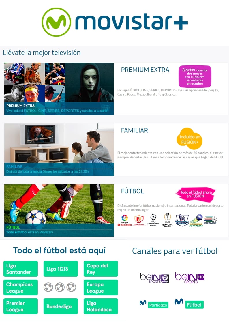 TV Movistar+