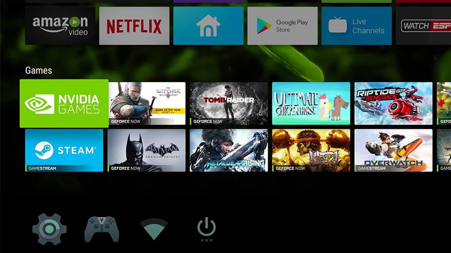 Uživatelské prostředí