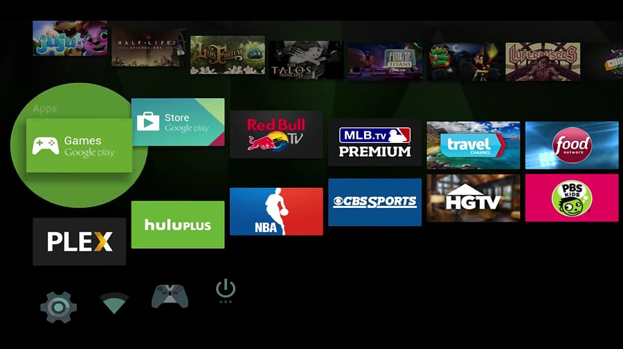 Uživatelské prostředí