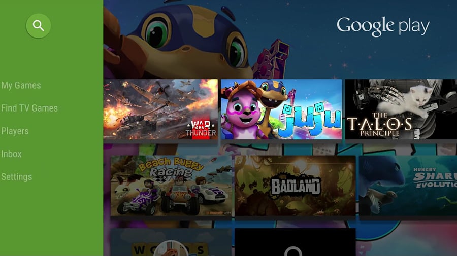 Uživatelské prostředí