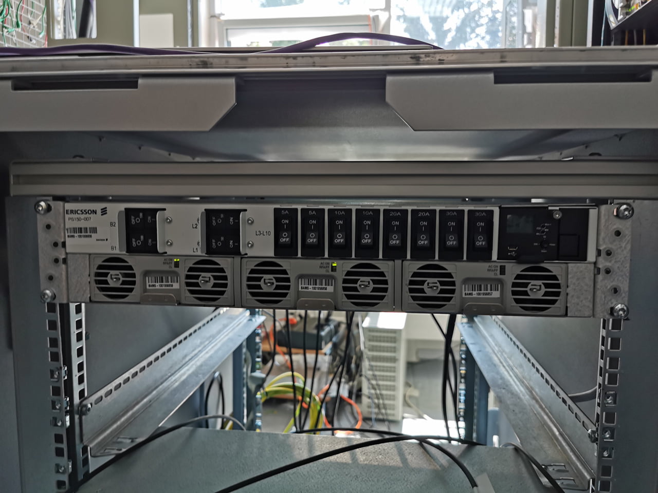 Testovací 5G síť O2 v Kolíně na frekvenci 3,5 GHz