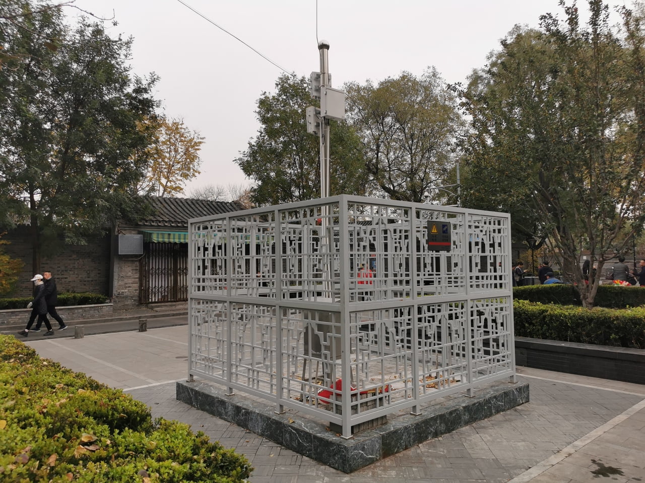 V Číně spustili komerční 5G sítě