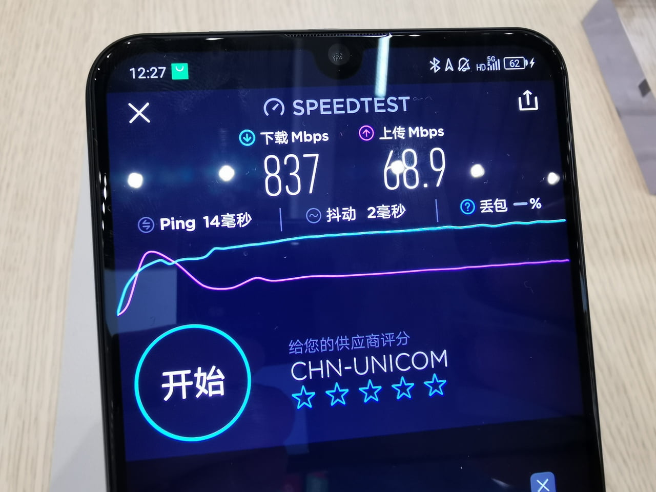 V Číně spustili komerční 5G sítě