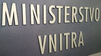 Ministerstvo vnitra ČR.