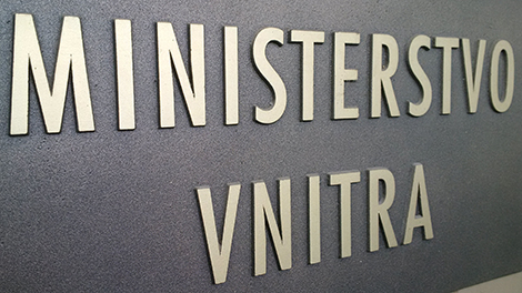 Ministerstvo vnitra ČR.