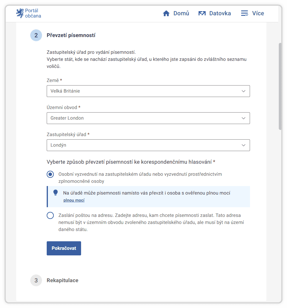 volby do Poslanecké sněmovny ČR