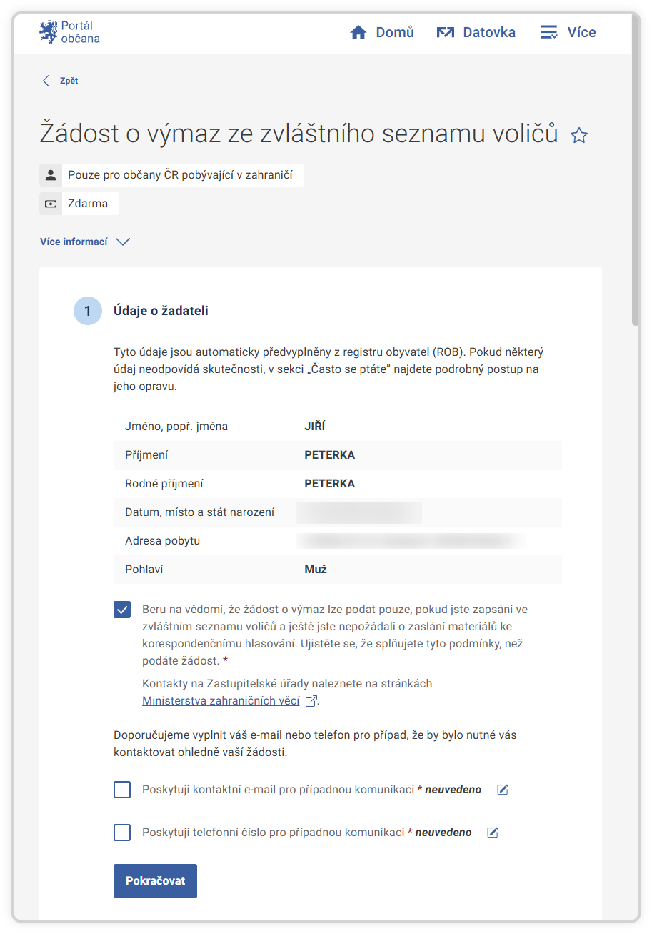 volby do Poslanecké sněmovny ČR
