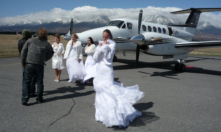 4 svatby - nová letní reality show televize Nova