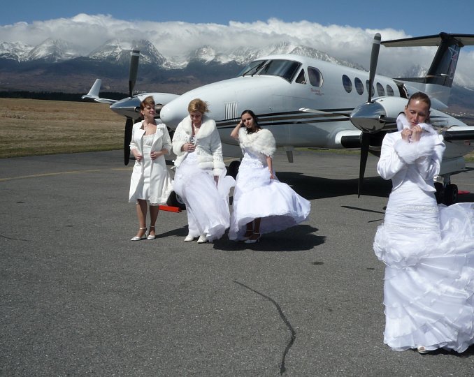 4 svatby - nová letní reality show televize Nova