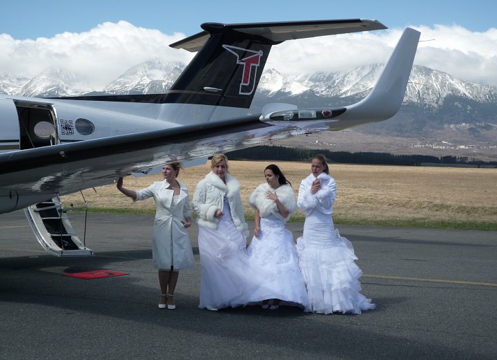 4 svatby - nová letní reality show televize Nova