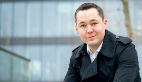 David Nevečeřal (Ušetřeno.cz)