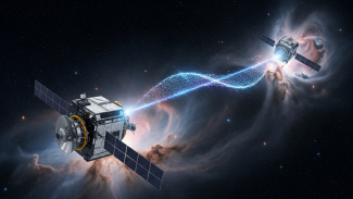 Kvantová komunikace