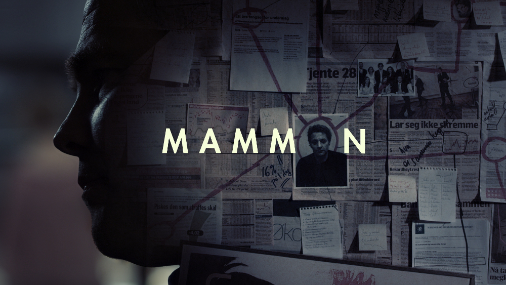 Mammon, norský politický thriller, míří na obrazovku ČT 2