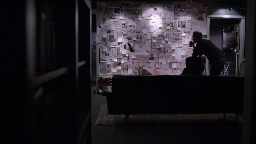 Mammon, norský politický thriller, míří na obrazovku ČT 2