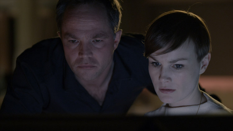 Mammon, norský politický thriller, míří na obrazovku ČT 2