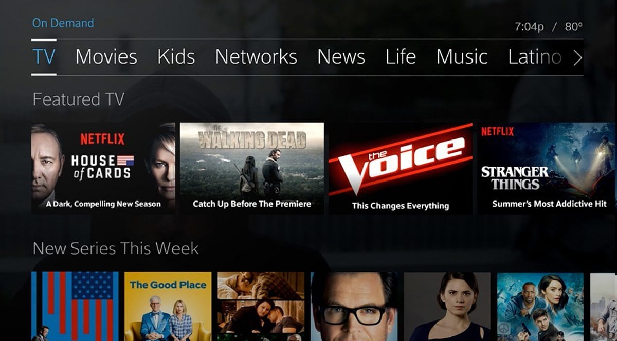 Netflix v X1