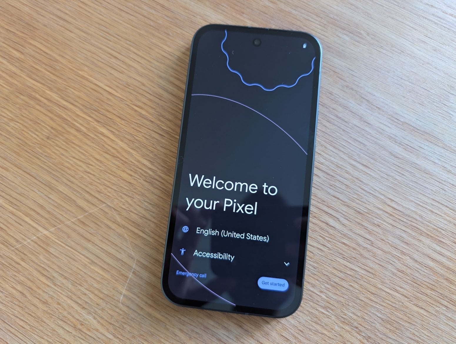 Google Pixel 9a