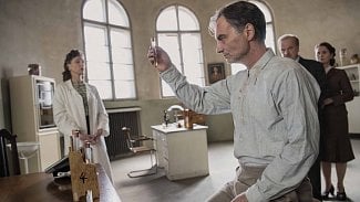 Ivan Trojan ve filmu Šarlatán