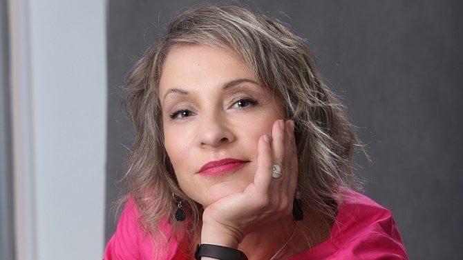 Martina Kemrová - T-Mobile