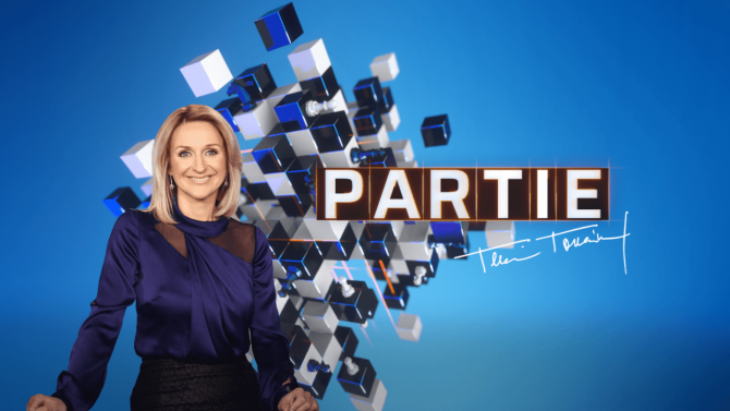 Partie Terezie Tománkové na CNN Prima News