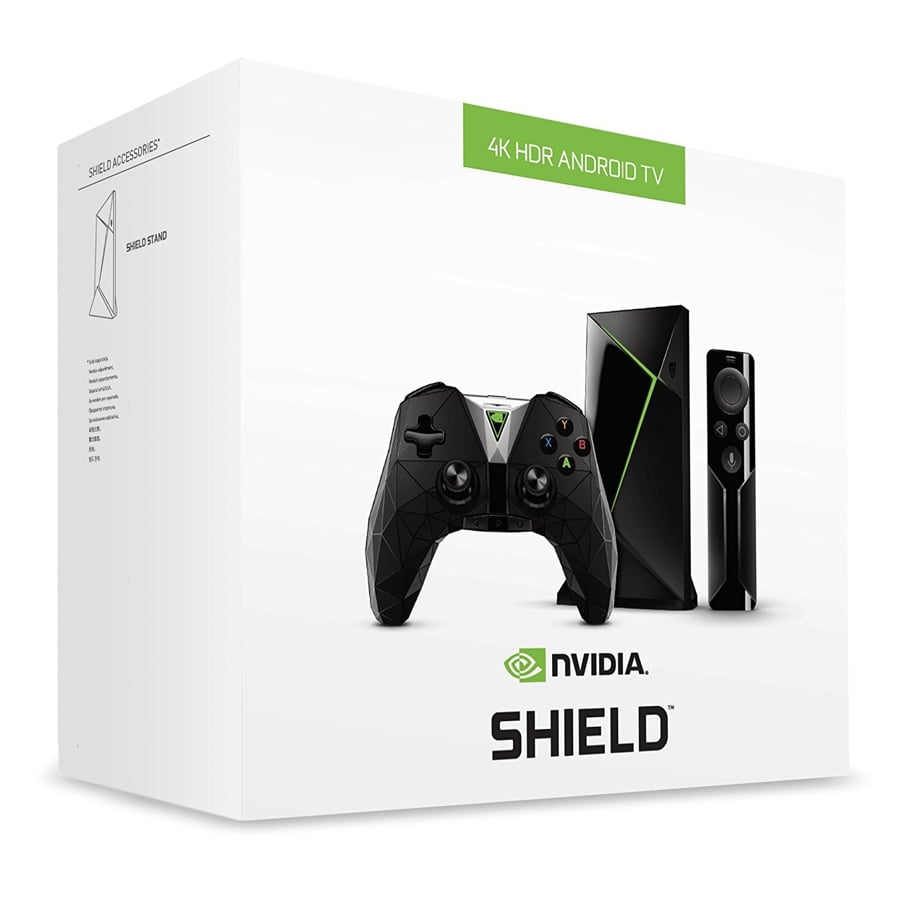 Standard 16GB Android TV