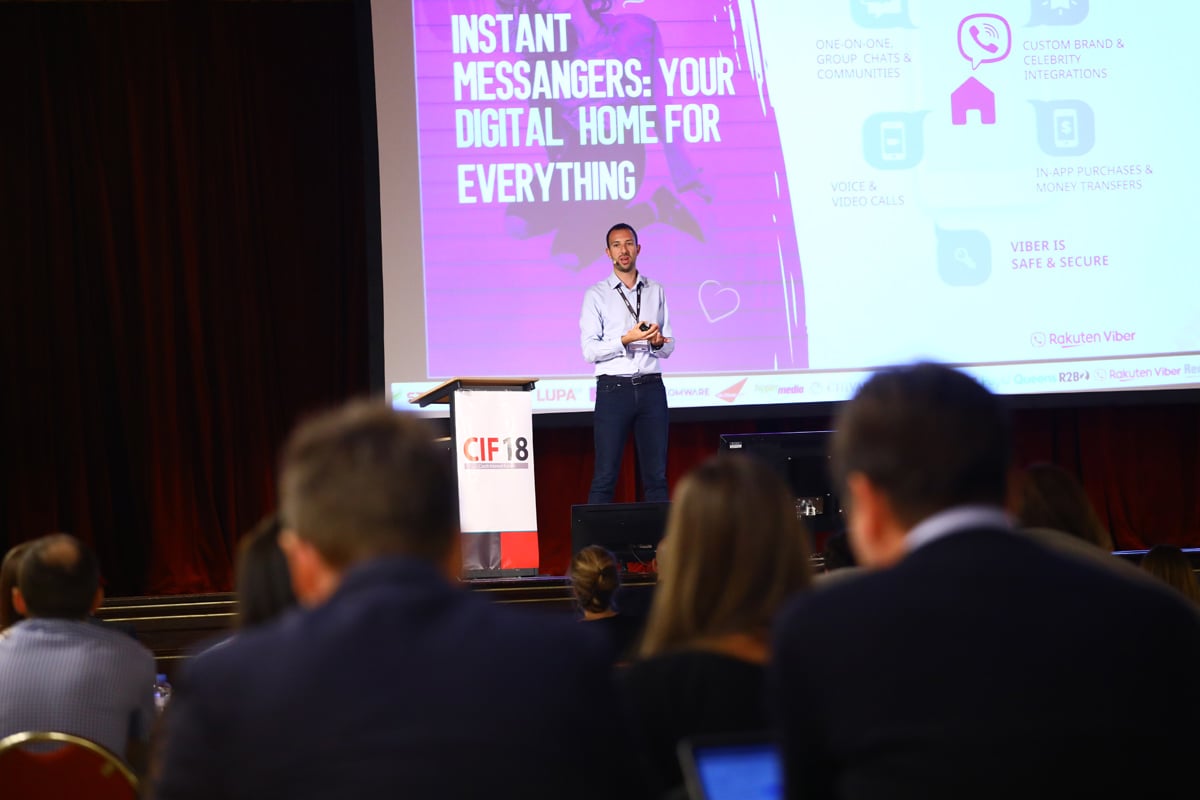 Atanas Raykov, Viber