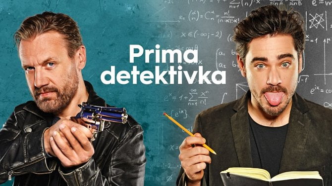 Prima detektivka