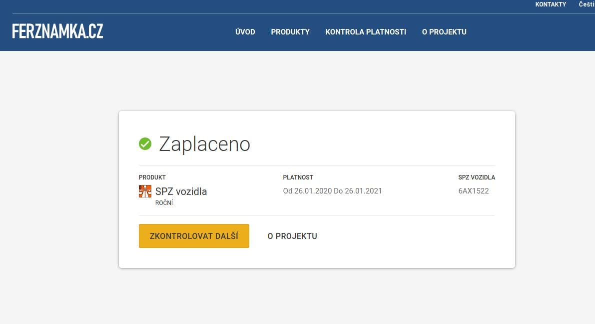 Bezpečnostní problémy ferznamka.cz