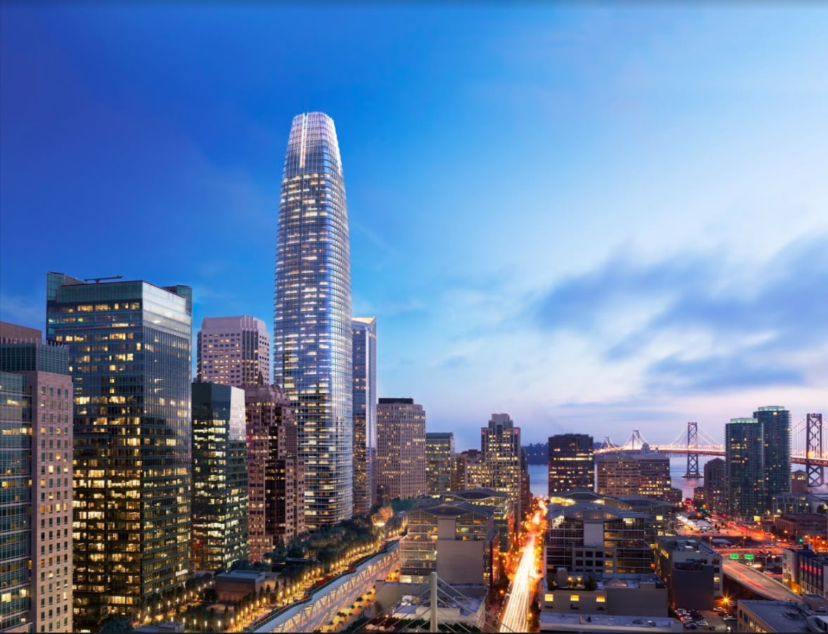 Salesforce Tower