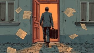 Investoři odcházejí