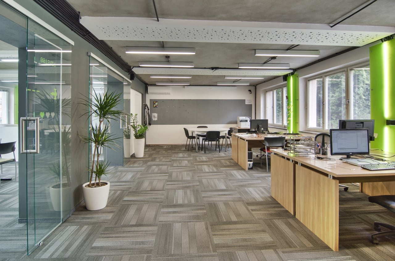 Jak se dá přestavět jacuzzi na testovací laboratoř Folimanka